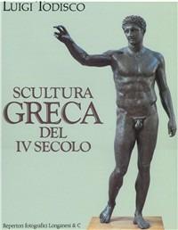 Scultura greca del IV secolo - Luigi Todisco - copertina