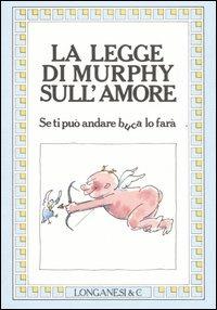 La legge di Murphy sull'amore - copertina