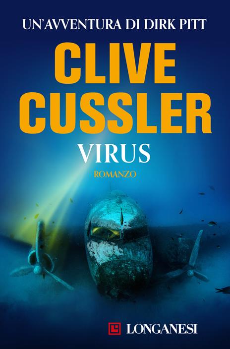 Virus - Clive Cussler - 3