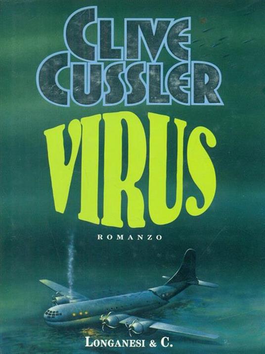 Virus - Clive Cussler - 2