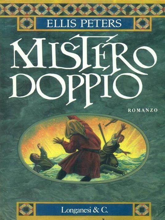 Mistero doppio - Ellis Peters - copertina
