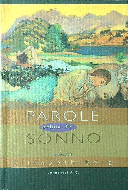 Parole prima del sonno
