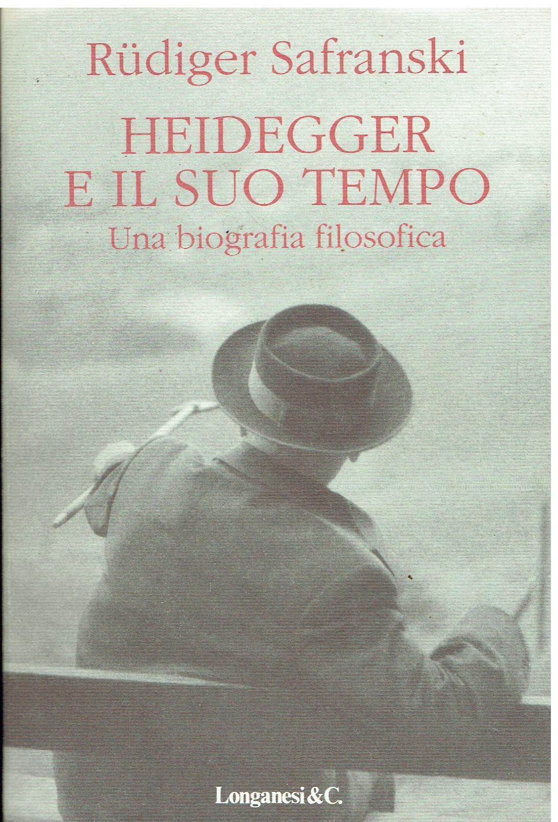 Heidegger e il suo tempo