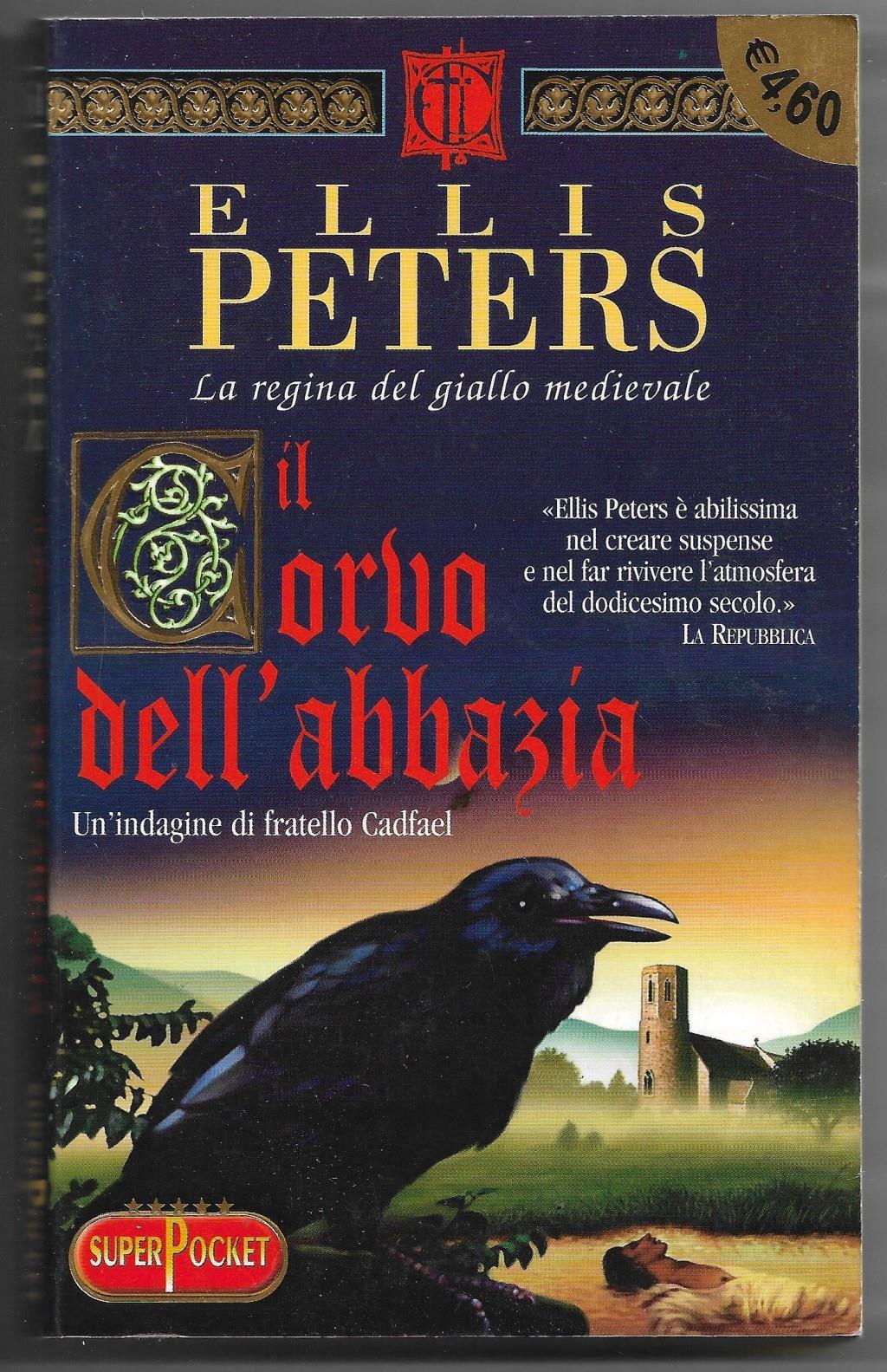 Il corvo dell'abbazia