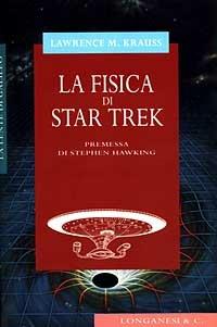 La fisica di Star Trek - Lawrence M. Krauss - copertina
