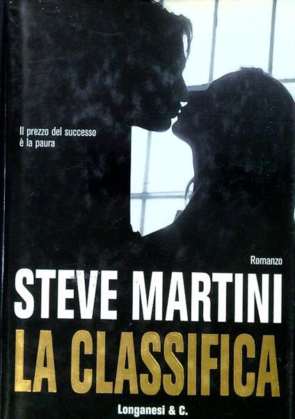 La classifica - Steve Martini - copertina