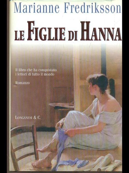 Le figlie di Hanna - Marianne Fredriksson - copertina