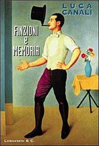 Finzioni e memoria - Luca Canali - copertina