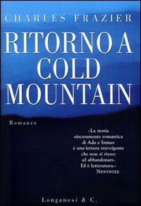 Ritorno a Cold Mountain - Charles Frazier - copertina