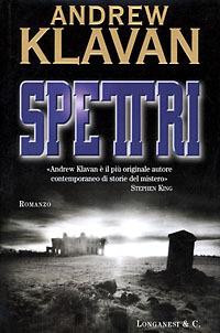 Spettri - Andrew Klavan - copertina