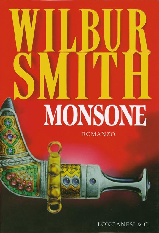 Monsone - Wilbur Smith - 4