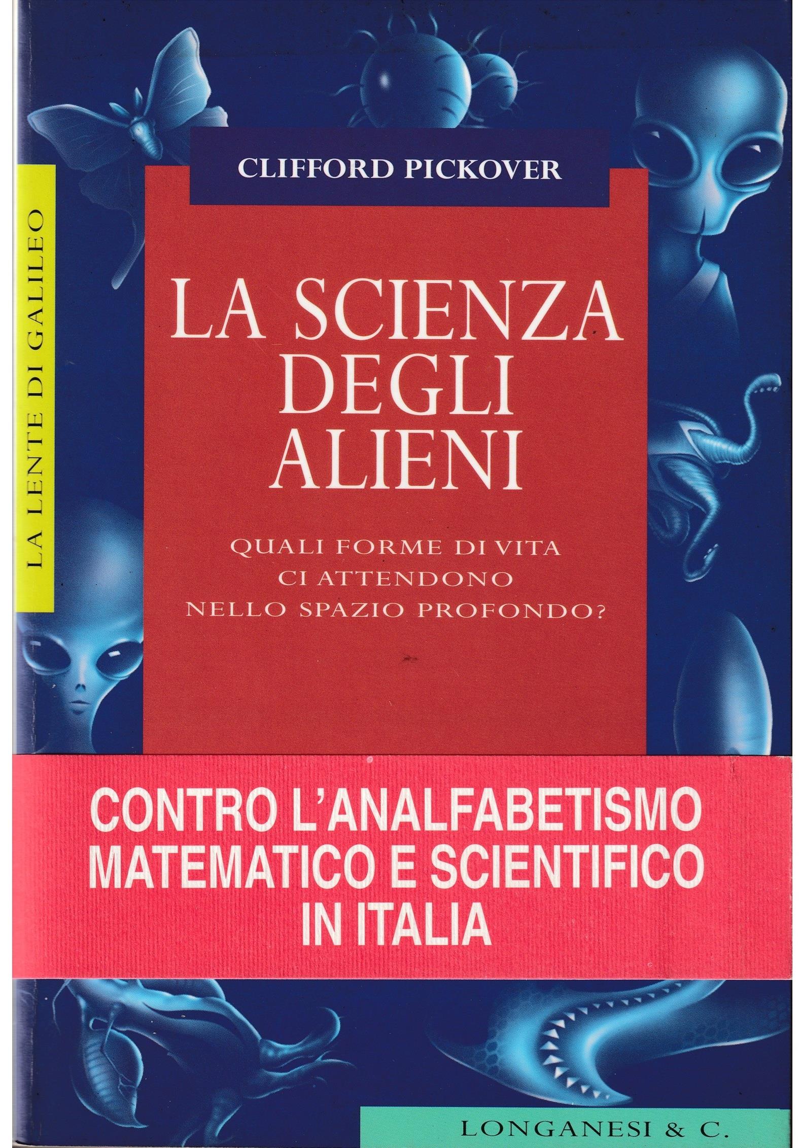 La scienza degli alieni