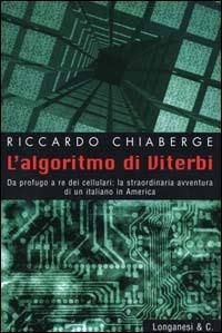 L' algoritmo di Viterbi - Riccardo Chiaberge - copertina