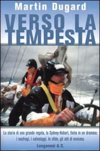 Verso la tempesta - Martin Dugard - copertina