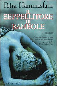 Il seppellitore di bambole - Petra Hammesfahr - copertina
