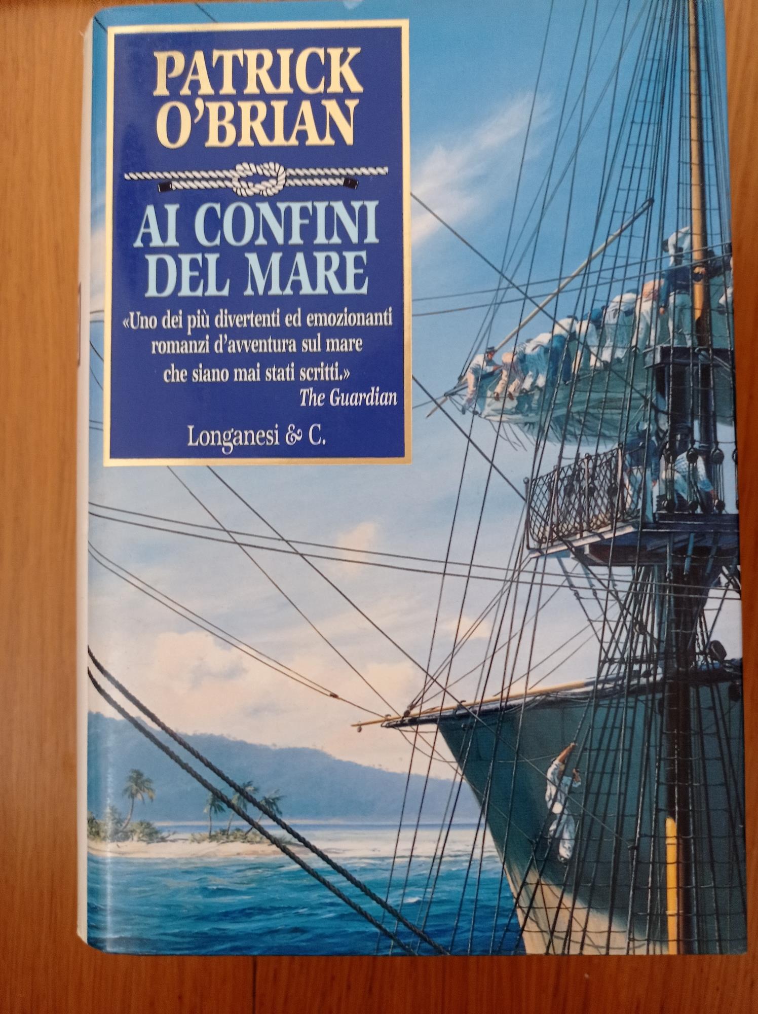 Ai confini del mare