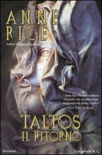 Taltos. Il ritorno - Anne Rice - copertina