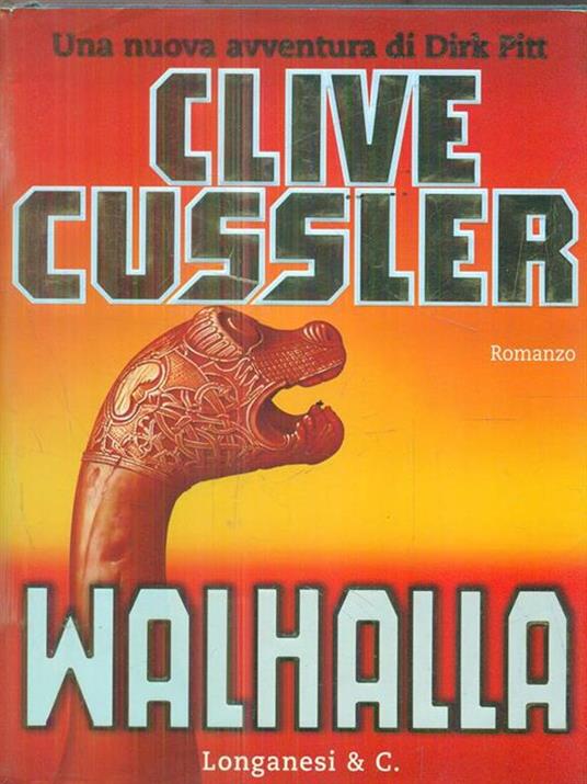 Walhalla - Clive Cussler - 4