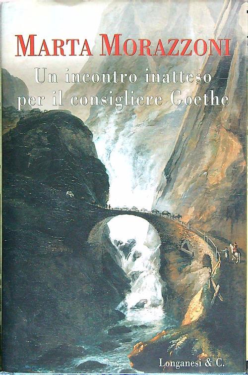 Un incontro inatteso per il consigliere Goethe