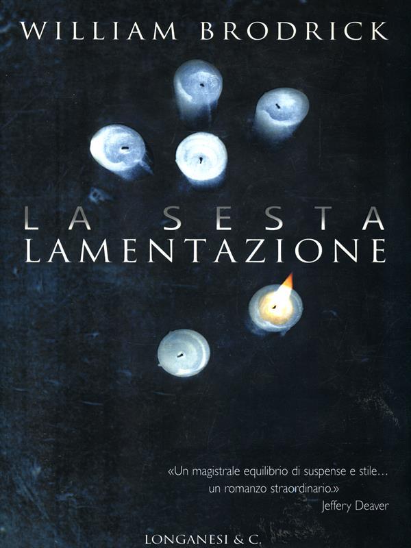 La sesta lamentazione