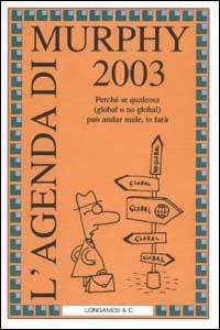 L' agenda di Murphy 2003 - Arthur Bloch - copertina