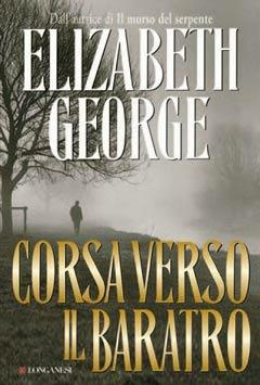Corsa verso il baratro - Elizabeth George - copertina