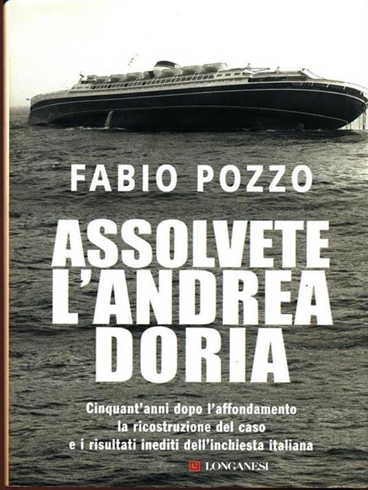 Assolvete l'Andrea Doria - Fabio Pozzo - 2