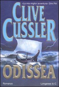 Odissea - Clive Cussler - copertina