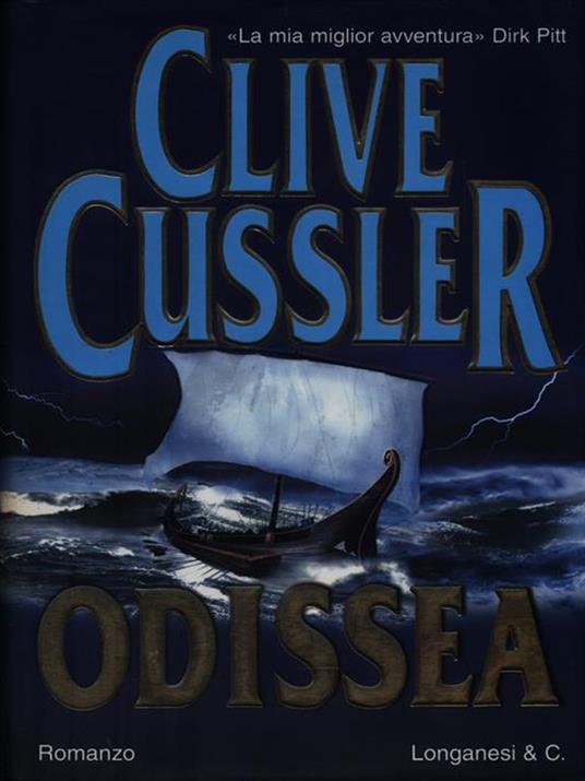Odissea - Clive Cussler - 2