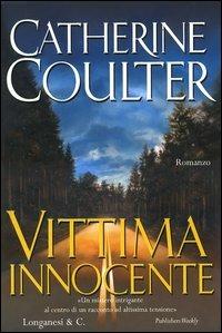 Vittima innocente - Catherine Coulter - copertina