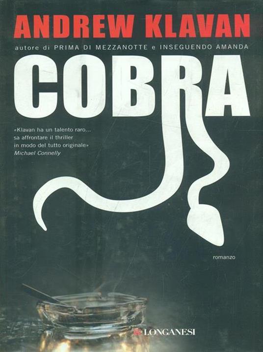 Cobra - Andrew Klavan - 4