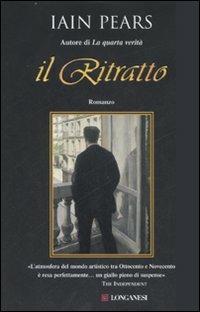 Il ritratto - Iain Pears - copertina