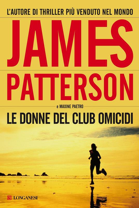 Le donne del club omicidi - James Patterson,Maxine Paetro - copertina