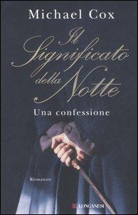 Il significato della notte - Michael Cox - copertina