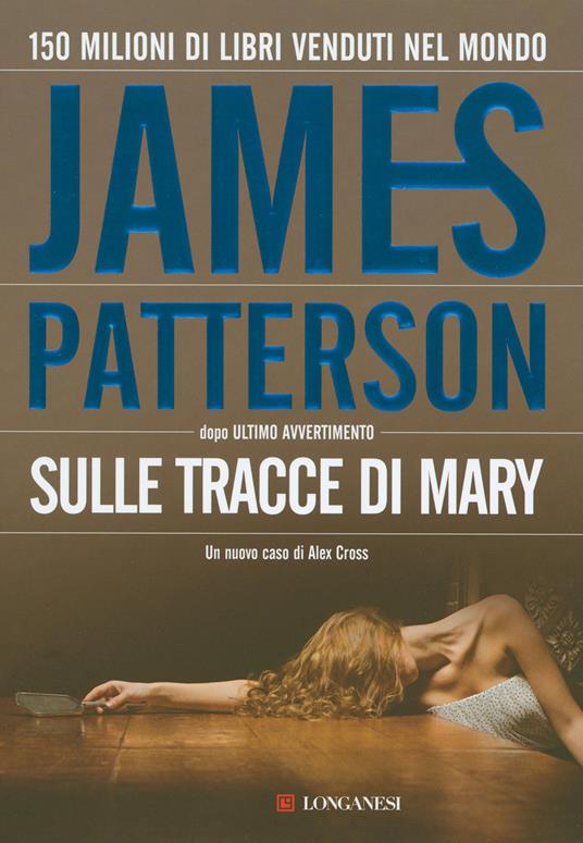 Sulle tracce di Mary - James Patterson - copertina