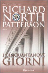 I cinquantanove giorni - Richard N. Patterson - copertina