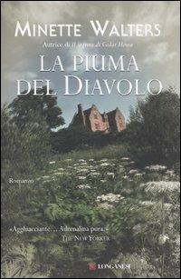 La piuma del diavolo - Minette Walters - copertina