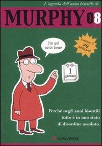 L' agenda di Murphy 2008 - copertina