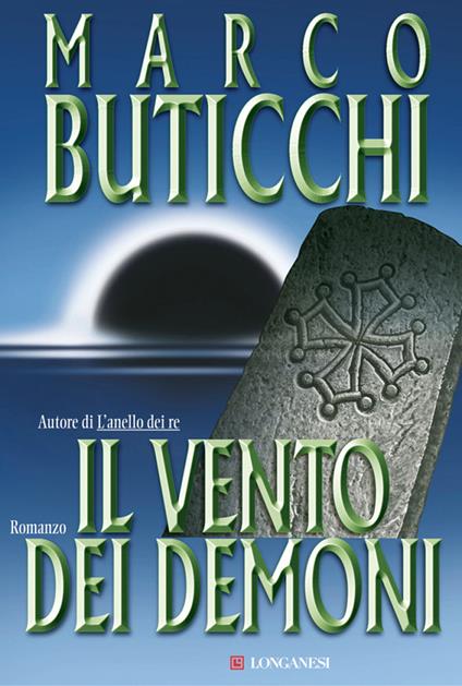 Il vento dei demoni - Marco Buticchi - copertina