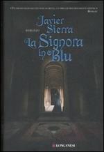 La signora in blu