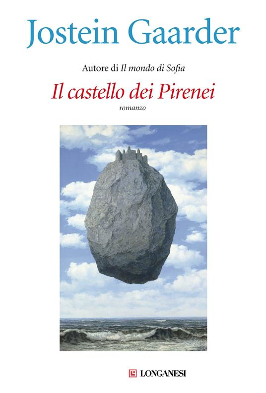 Il castello dei Pirenei - Jostein Gaarder - 2