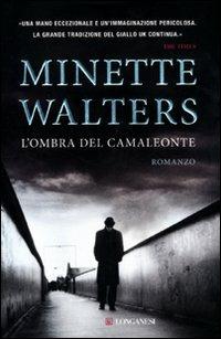 L'ombra del camaleonte - Minette Walters - copertina