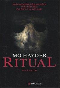 Ritual - Mo Hayder - copertina