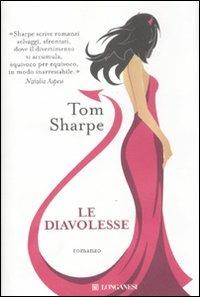 Le diavolesse - Tom Sharpe - copertina