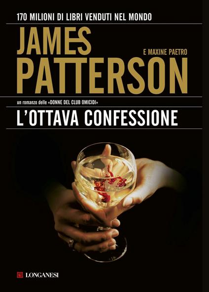L'ottava confessione - James Patterson,Maxine Paetro - copertina