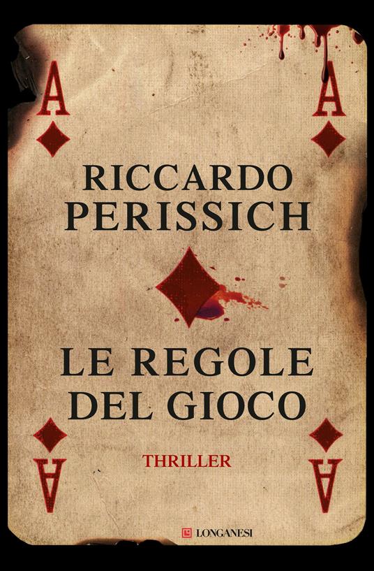 Le regole del gioco - Riccardo Perissich - copertina