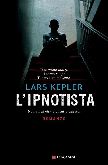 L' ipnotista - Lars Kepler,Alessandro Bassini,Andrea Berardini - ebook