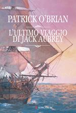 L' ultimo viaggio di Jack Aubrey
