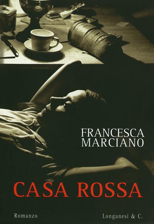 Casa Rossa - Francesca Marciano - ebook