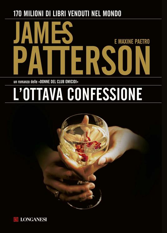 L' ottava confessione - Maxine Paetro,James Patterson,Annamaria Biavasco,Valentina Guani - ebook